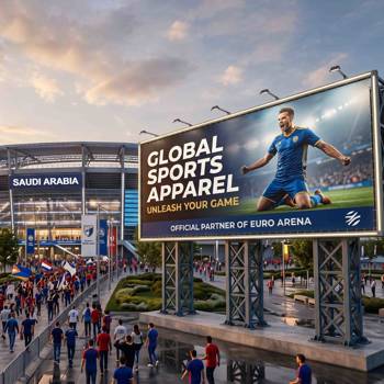 Sports Branding