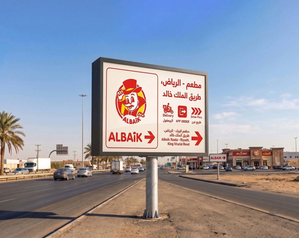 Road Sign