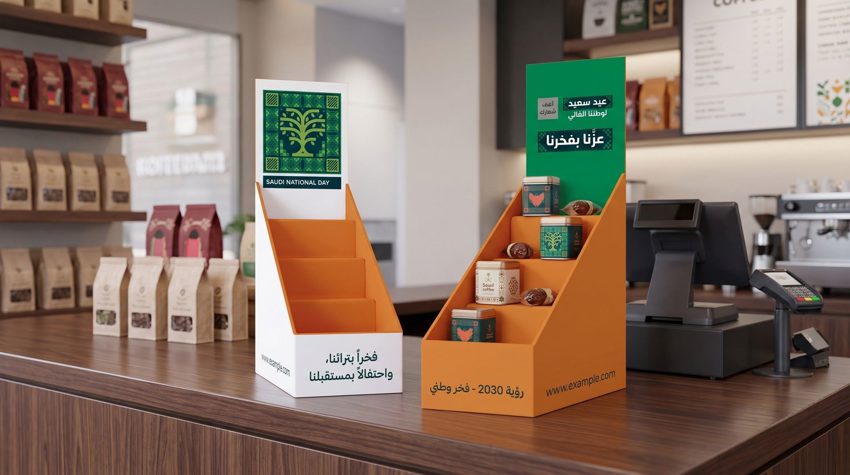 Counter Display Stands