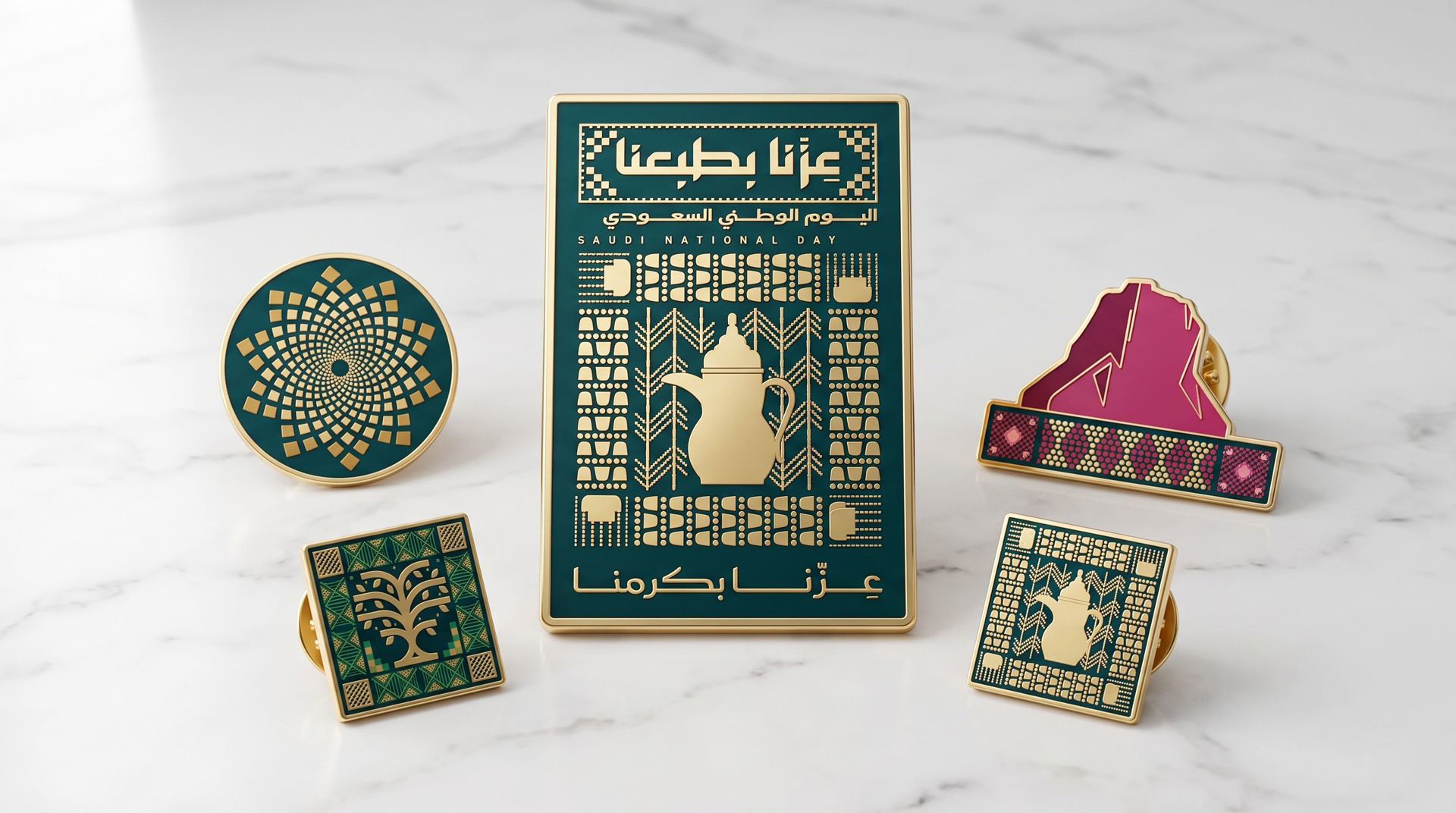 Badge & Pin