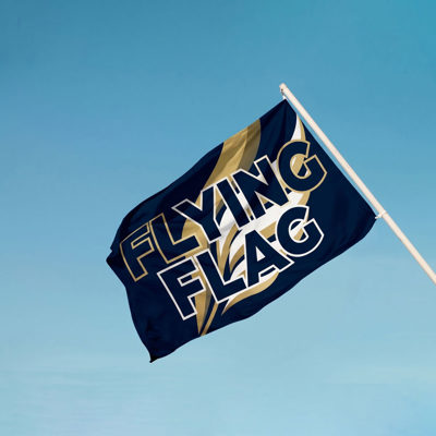 Flying Flag