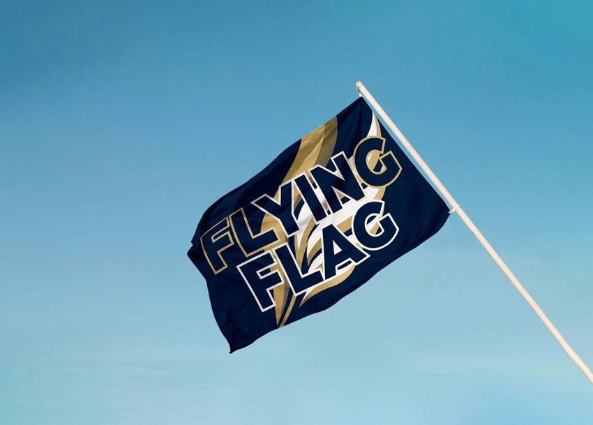 Flying Flag