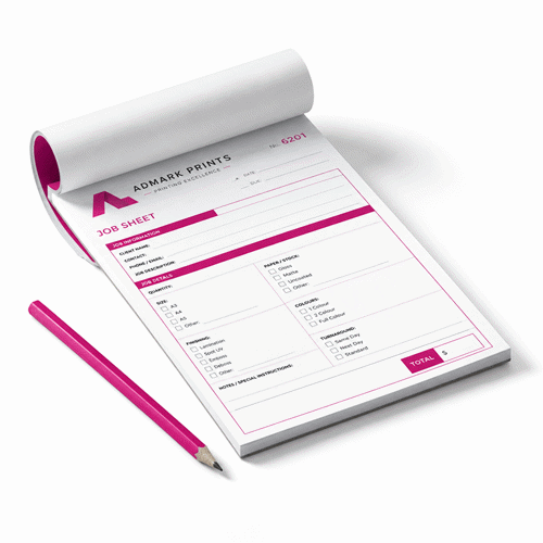  NCR Invoice Book