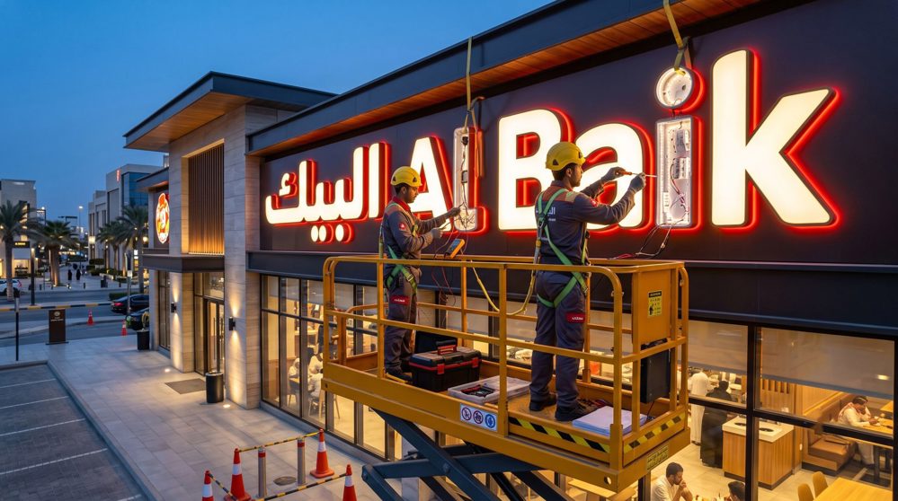 Maintenance of Signage