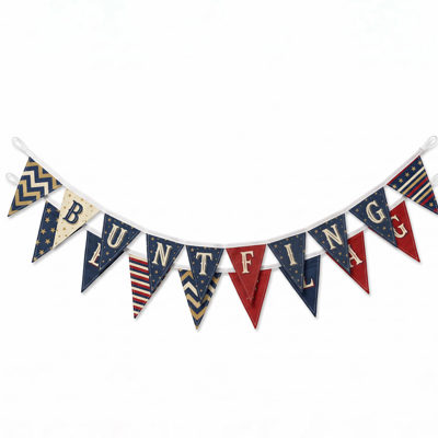 علم Bunting