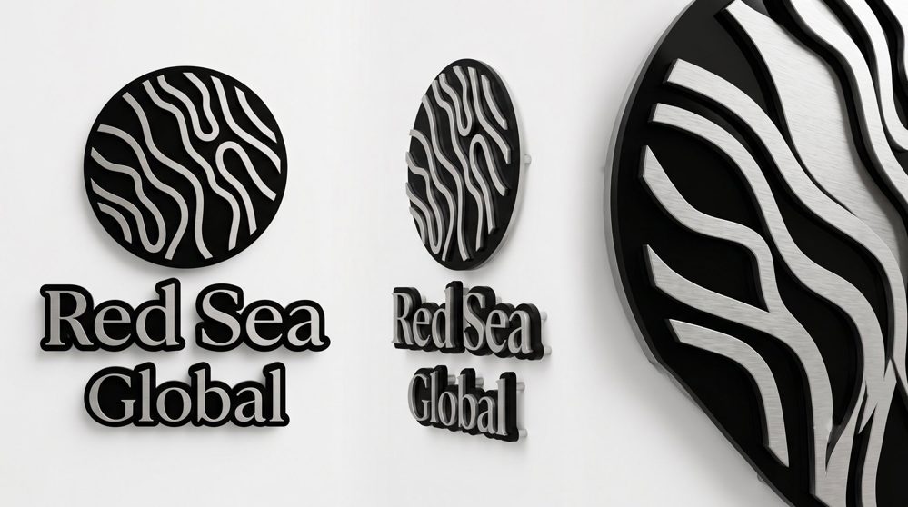 Stainless Steel Signage