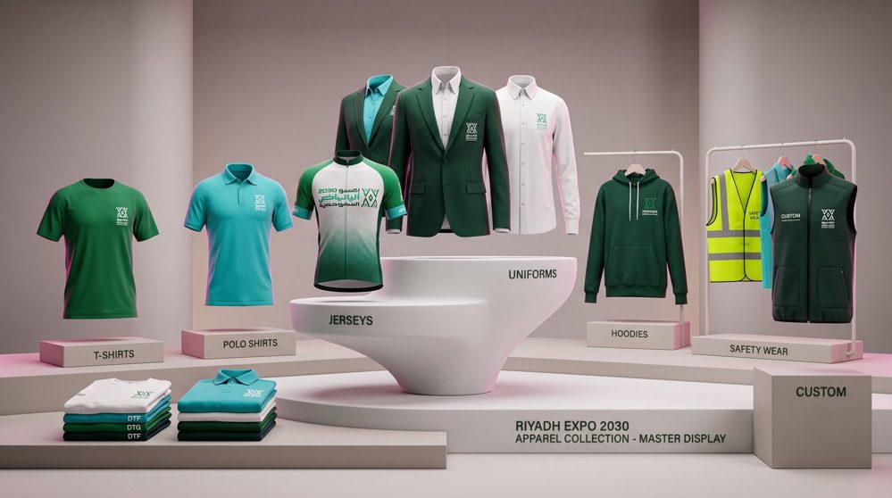 Uniform & Apparel