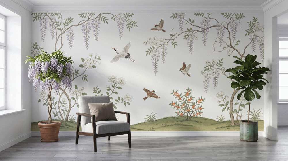 Wallpaper & Mural