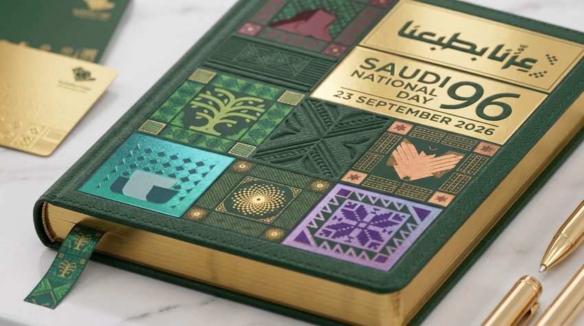 Custom Notebook Printing