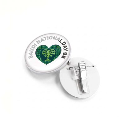Badge & Pin