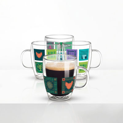 Double Wall Coffee Cups