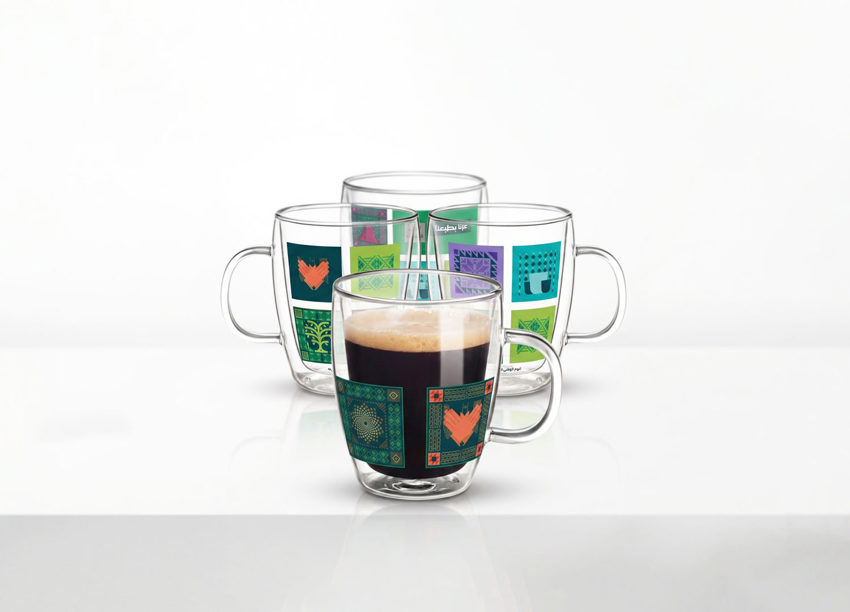 Double Wall Coffee Cups