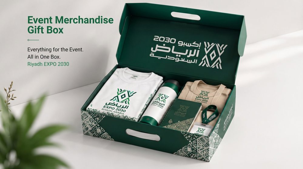 Souvenirs & Merchandise  Gift Box