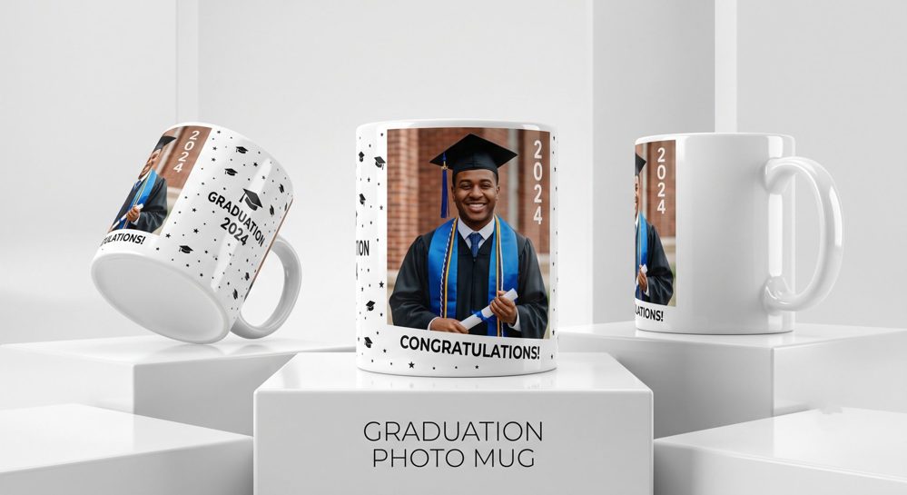 Custom Printed Mug
