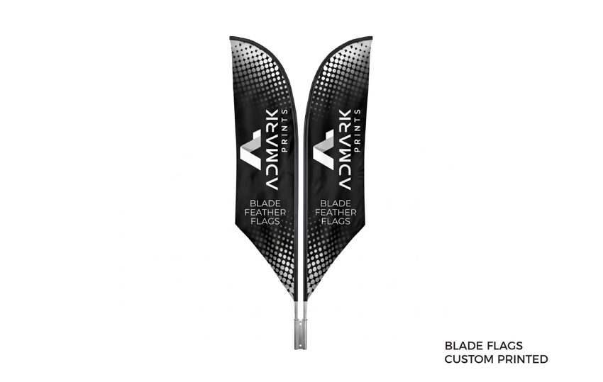 Blade Flag