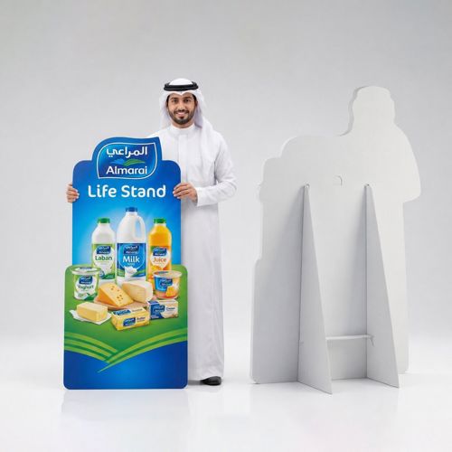 Life Size Standee