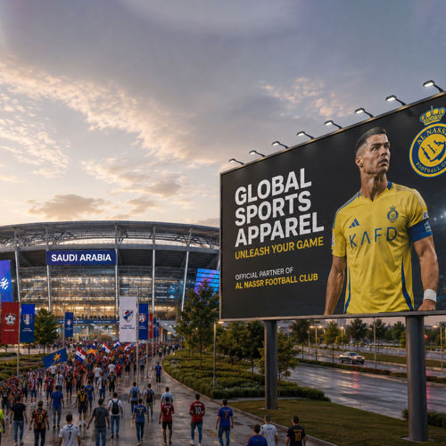 Sports Branding