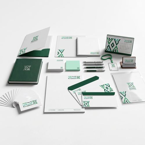 Corporate Stationery