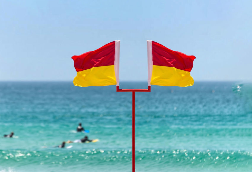 Beach Flag