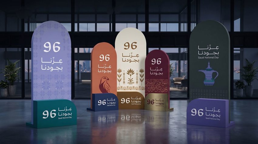 Promotional Display Stand