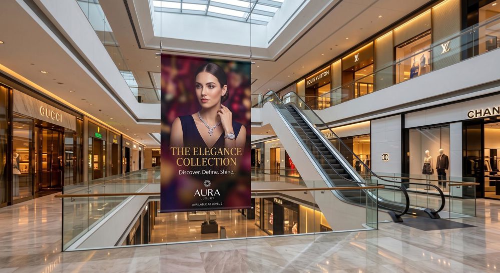 Coated Banner