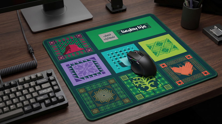 Custom Mouse Pad Printing