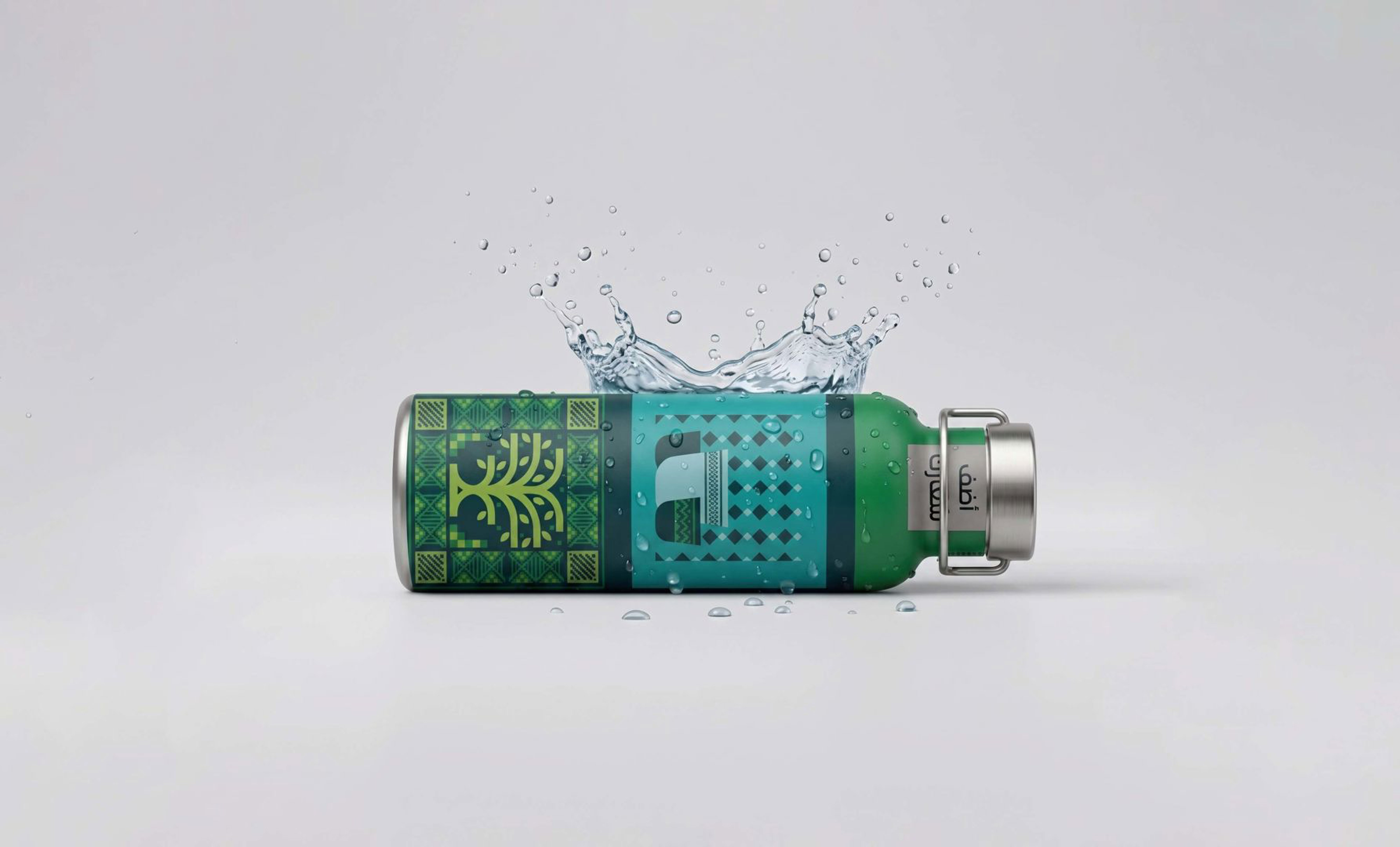 Water Bottle